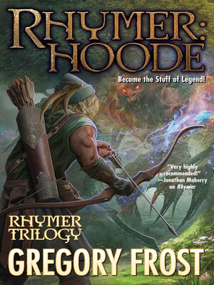 cover image of Rhymer: Hoode